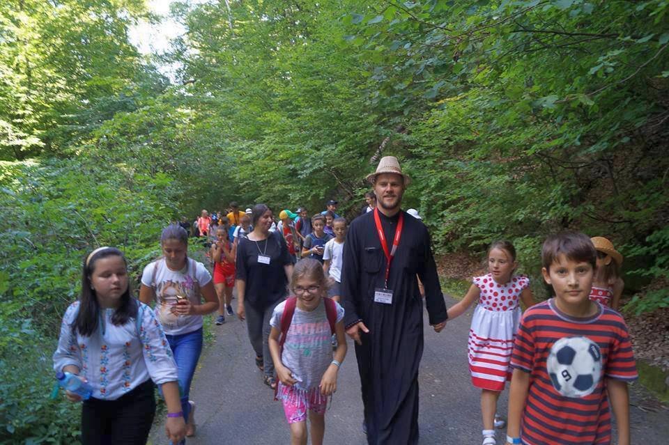 Şcoli de vară în Eparhia Romanului şi Bacăului 12160