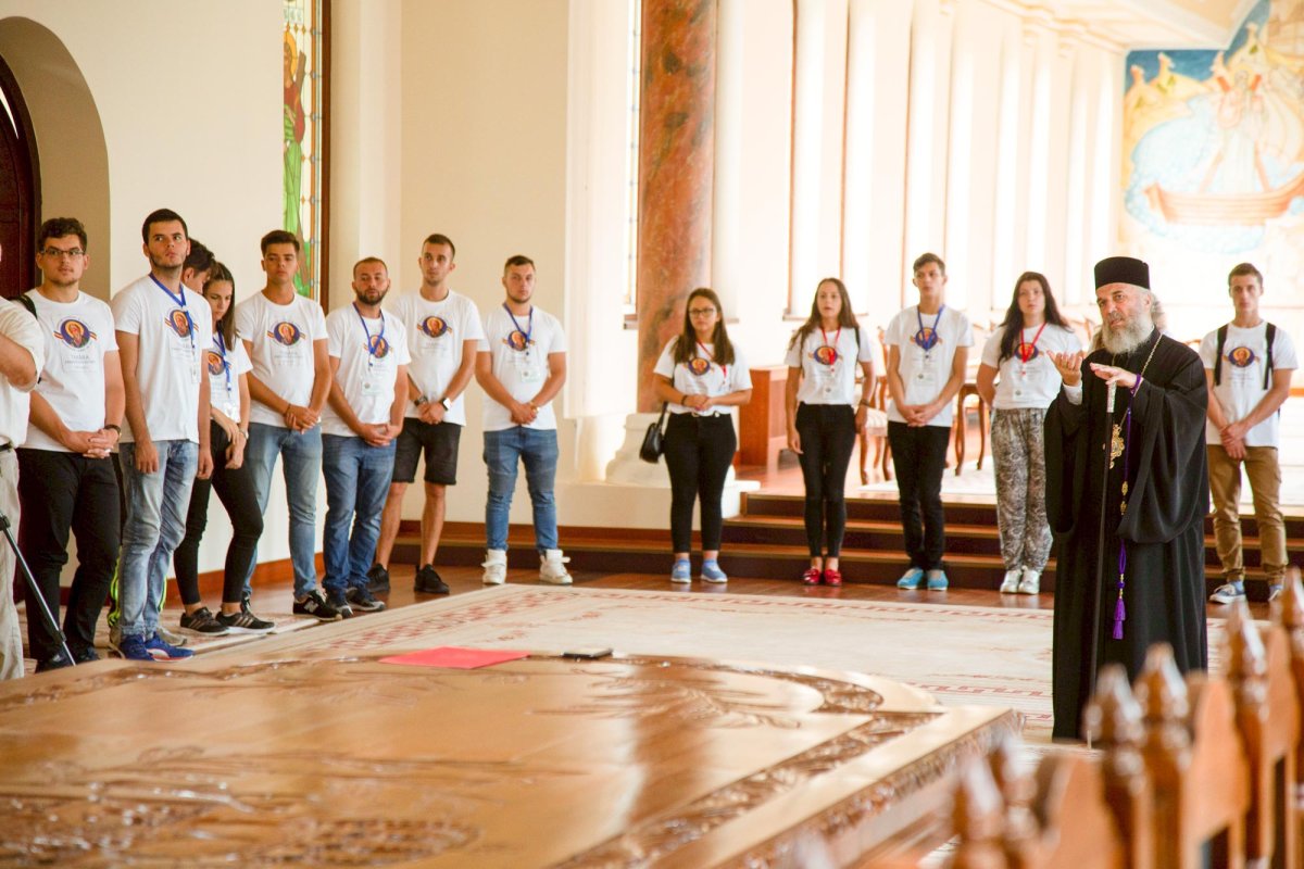 Activităţi religioase, culturale şi recreative la Galaţi 12100