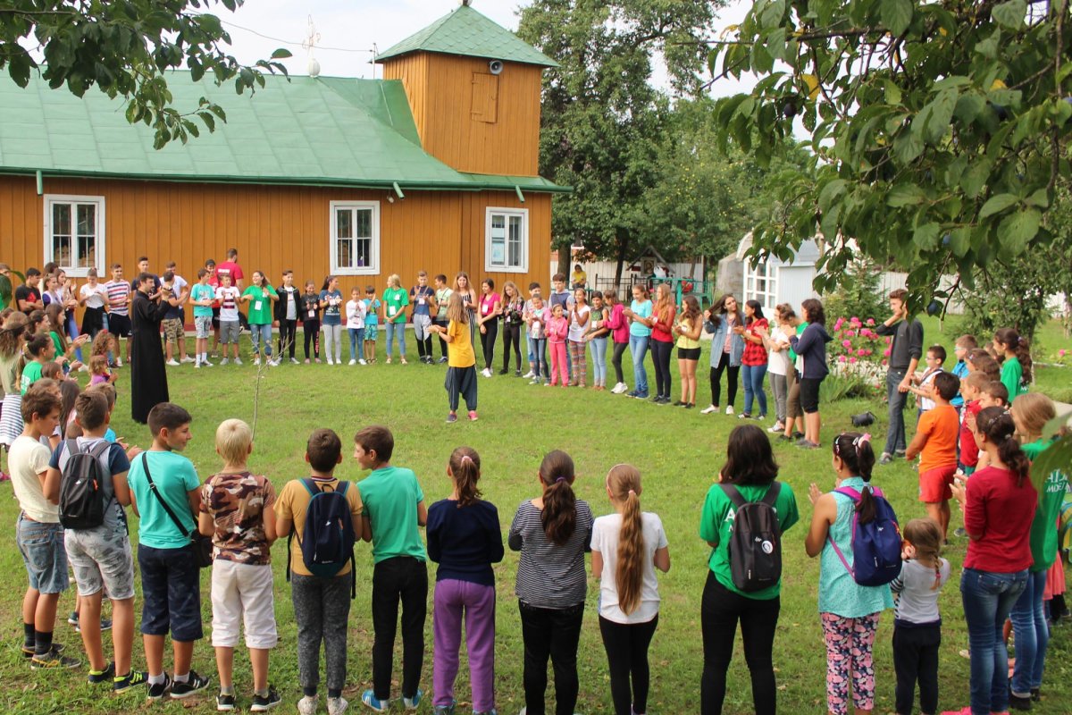 „Aici am înţeles că suntem fiii unui singur Dumnezeu” 12117