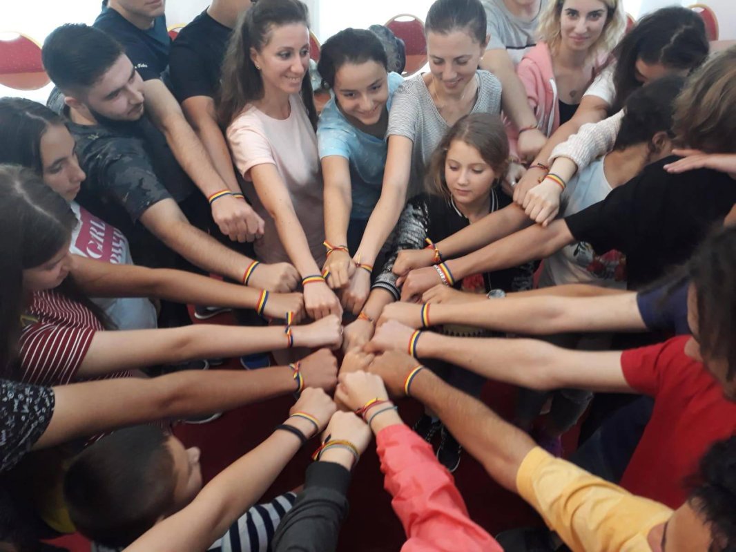 „Aici am înţeles că suntem fiii unui singur Dumnezeu” 12119