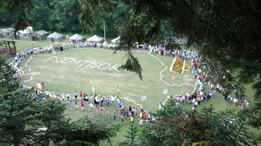 „Aici am înţeles că suntem fiii unui singur Dumnezeu” 12120