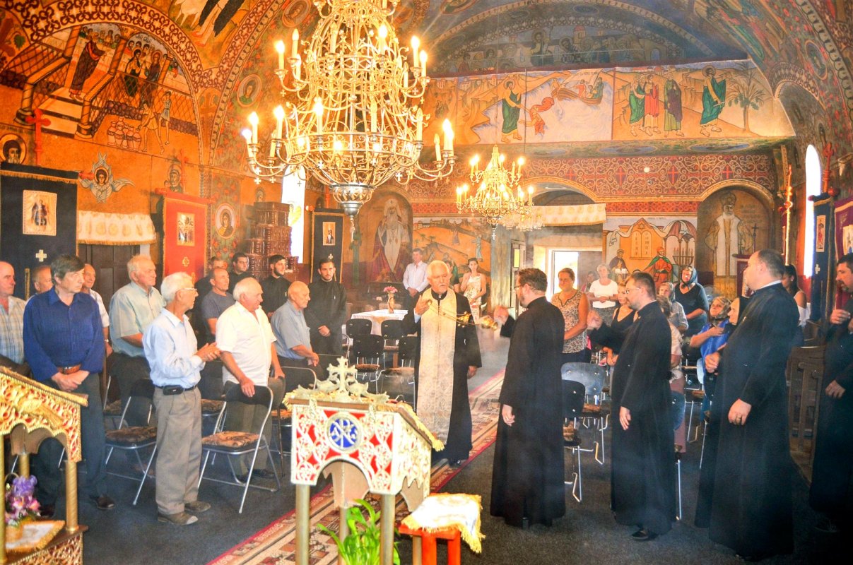 Cerc pastoral-misionar la Reșița 12148