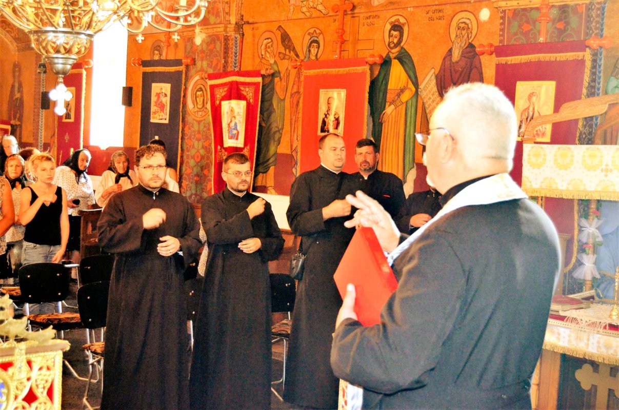 Cerc pastoral-misionar la Reșița 12149