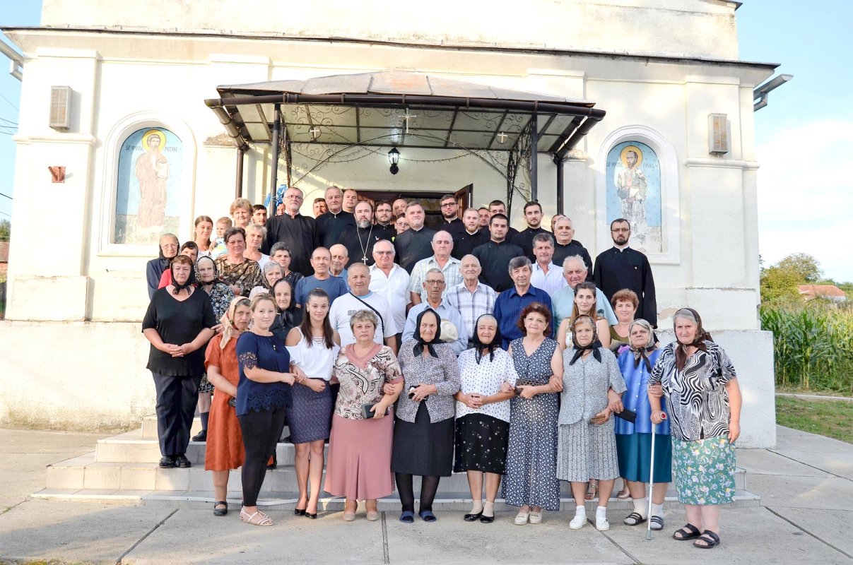 Cerc pastoral-misionar la Reșița 12150