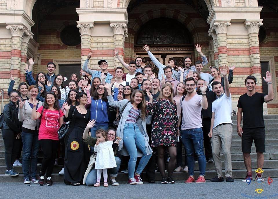 Întâlnirea Internaţională a Tineretului Ortodox – a cincea ediție 12115