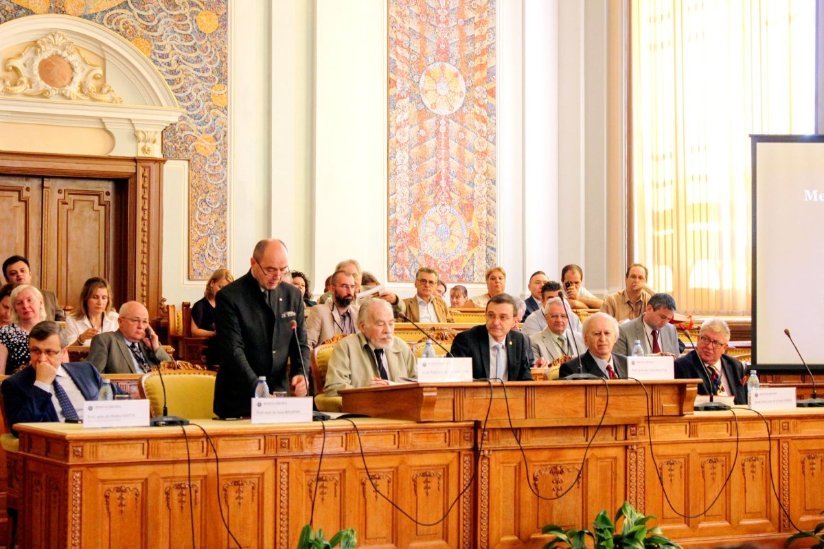 „Istoricul a fost întotdeauna un învățător al neamului” 12093