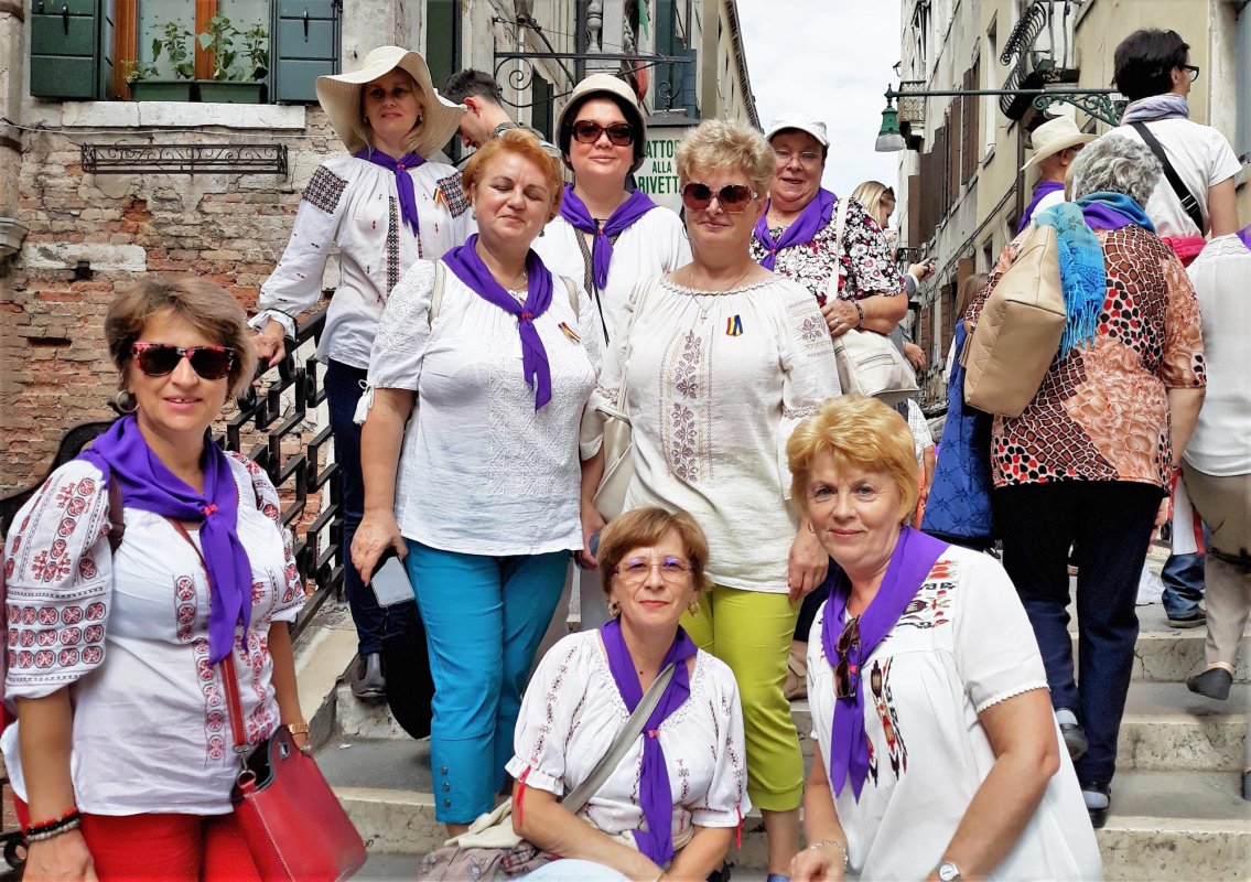 Pelerini clujeni „Pe urmele sfinților în Italia” I 12134