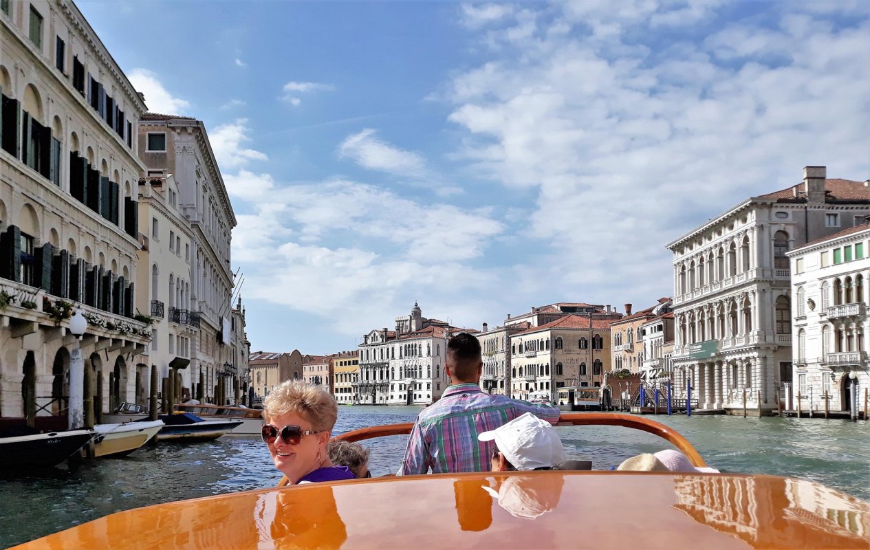 Pelerini clujeni „Pe urmele sfinților în Italia” I 12140