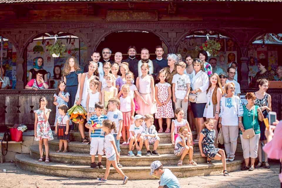 Şcoala de vară „Sfântul Mina” din Constanţa, la final 12095