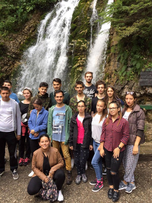 Taberele de vară „Pe munte, spre Cruce!” 12108