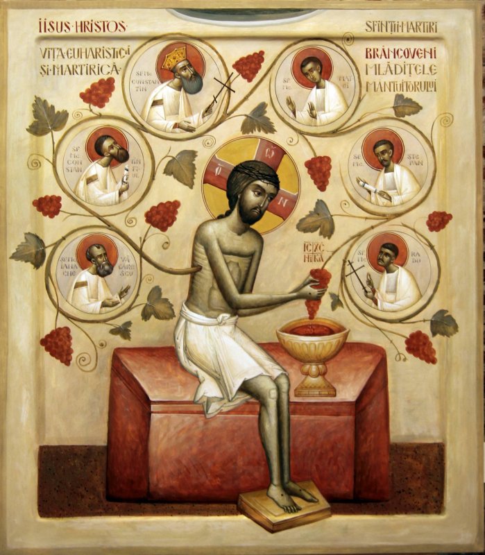 Biserica, veșnica vie roditoare a celor care bine au lucrat 12308