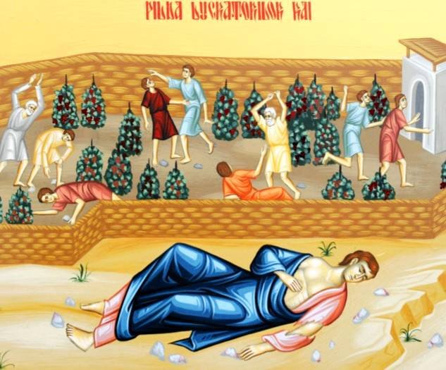 Biserica, veșnica vie roditoare a celor care bine au lucrat 12309