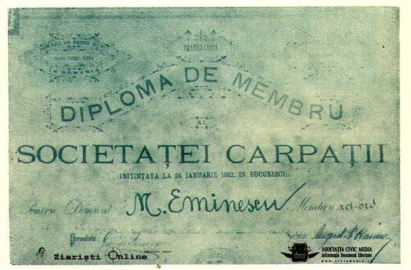 Eminescu, arheul spiritual al neamului nostru 12294