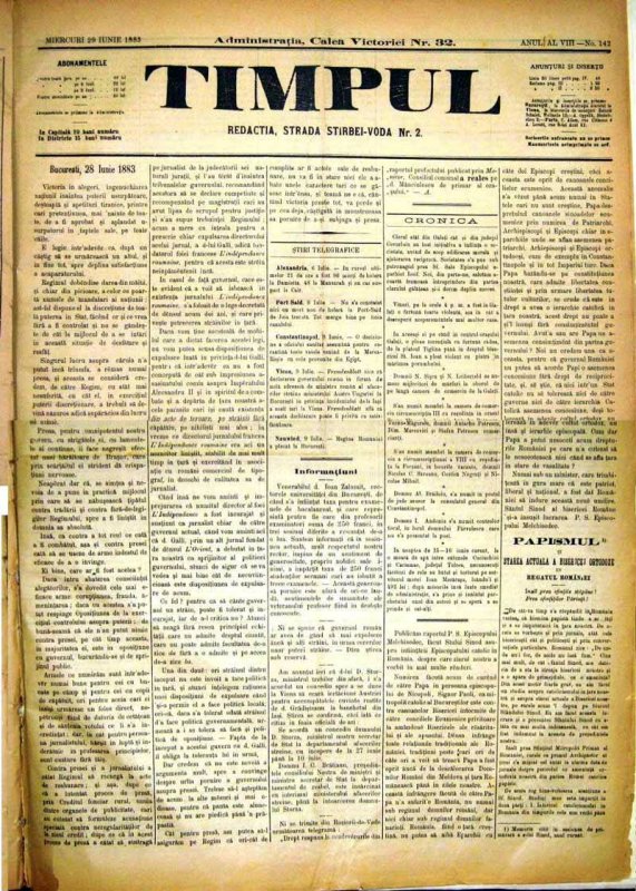 Eminescu, arheul spiritual al neamului nostru 12298