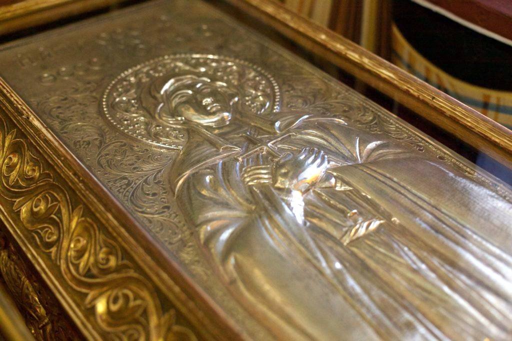 Mănăstirea Cuvioasei Teodora, comoară a Salonicului de astăzi 12306