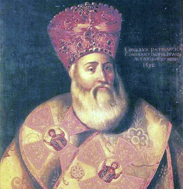 Patriarhul Chiril Lukaris, mărturisitor al unității românilor 12286