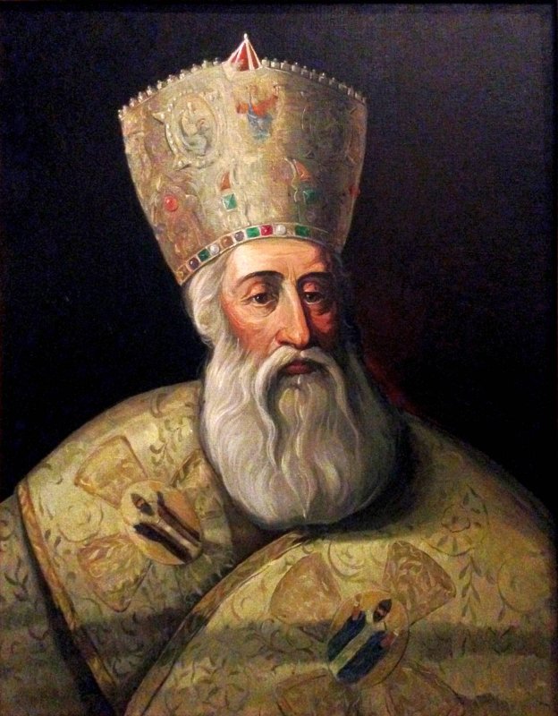 Patriarhul Chiril Lukaris, mărturisitor al unității românilor 12287