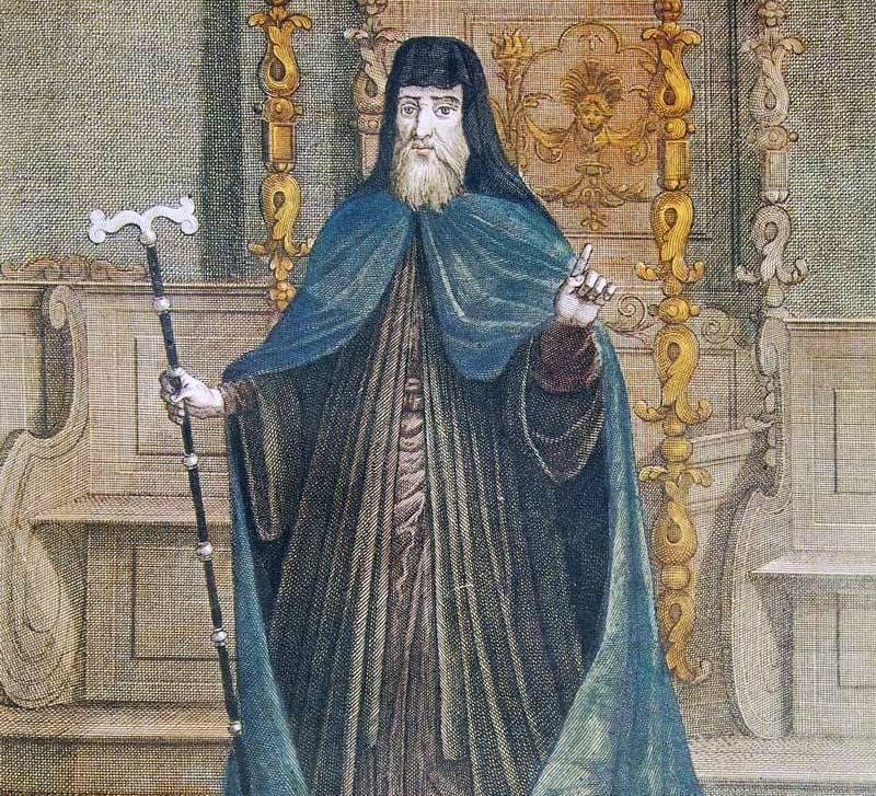 Patriarhul Chiril Lukaris, mărturisitor al unității românilor 12289