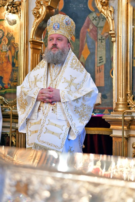 Intensificare a activităţilor pastorale la Parohia Icoanei 12015