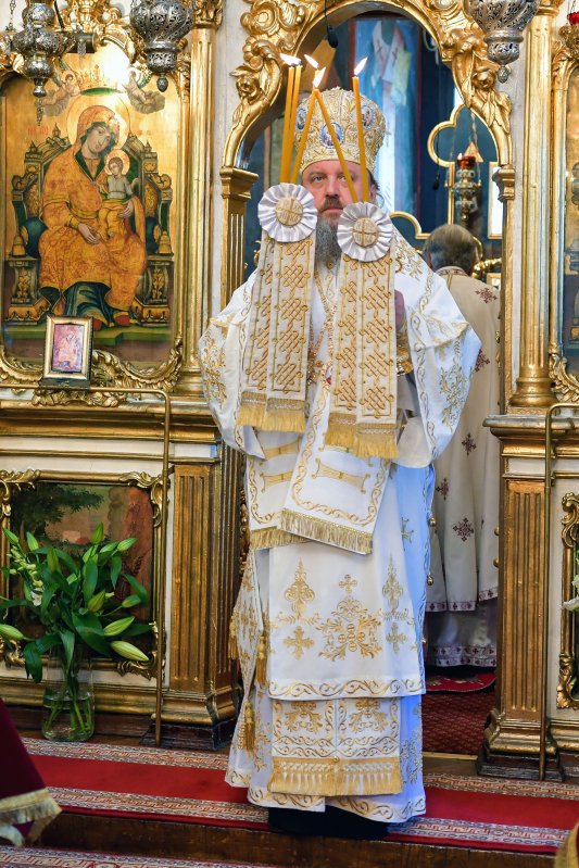 Intensificare a activităţilor pastorale la Parohia Icoanei 12018