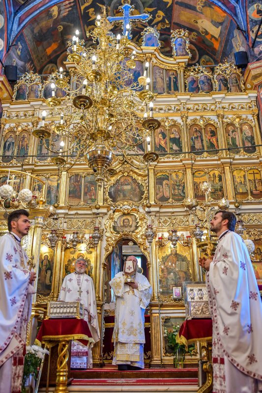 Intensificare a activităţilor pastorale la Parohia Icoanei 12019