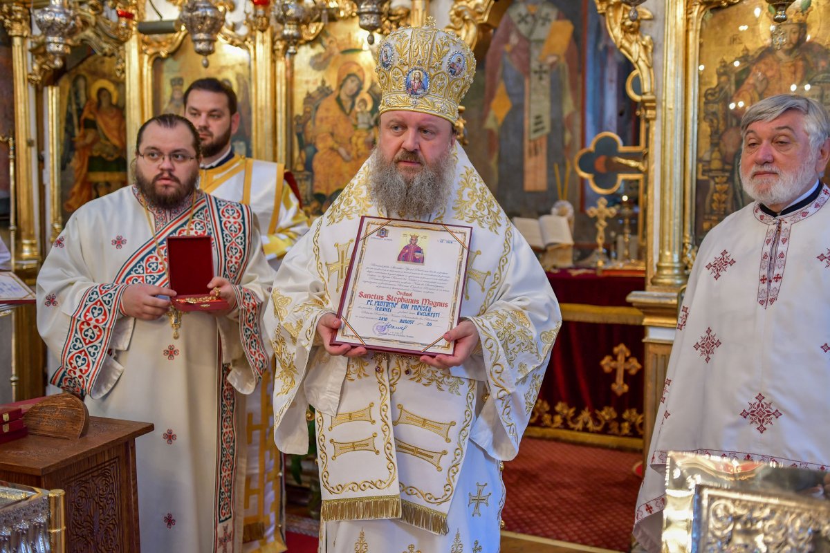 Intensificare a activităţilor pastorale la Parohia Icoanei 12020