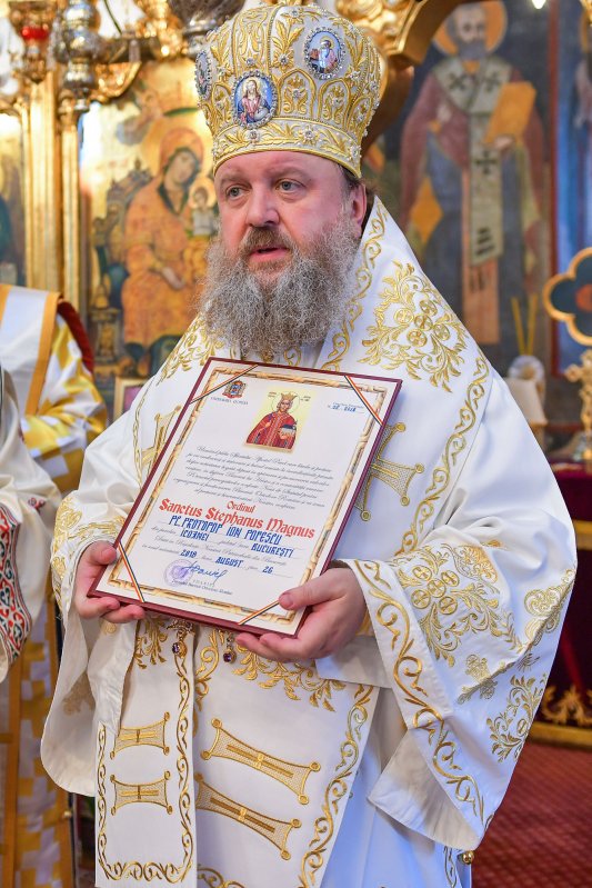 Intensificare a activităţilor pastorale la Parohia Icoanei 12021