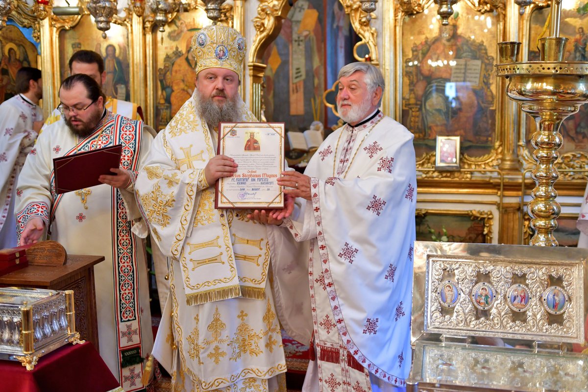 Intensificare a activităţilor pastorale la Parohia Icoanei 12022