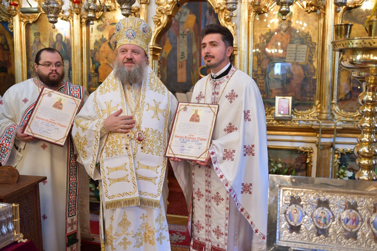 Intensificare a activităţilor pastorale la Parohia Icoanei 12025