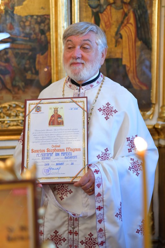 Intensificare a activităţilor pastorale la Parohia Icoanei 12026