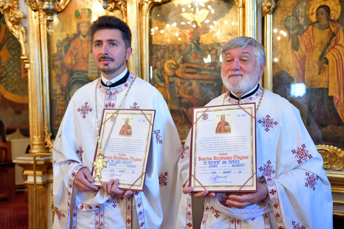 Intensificare a activităţilor pastorale la Parohia Icoanei 12028