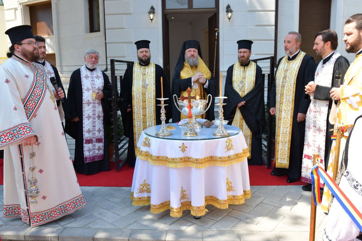 Intensificare a activităţilor pastorale la Parohia Icoanei 12031