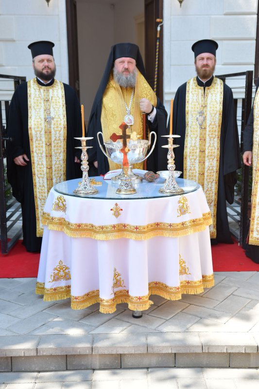 Intensificare a activităţilor pastorale la Parohia Icoanei 12033