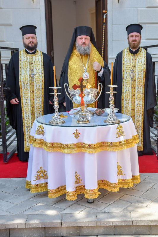 Intensificare a activităţilor pastorale la Parohia Icoanei 12034