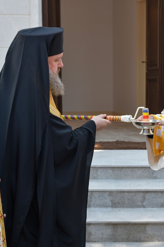 Intensificare a activităţilor pastorale la Parohia Icoanei 12038