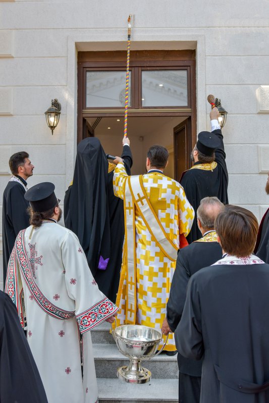 Intensificare a activităţilor pastorale la Parohia Icoanei 12039