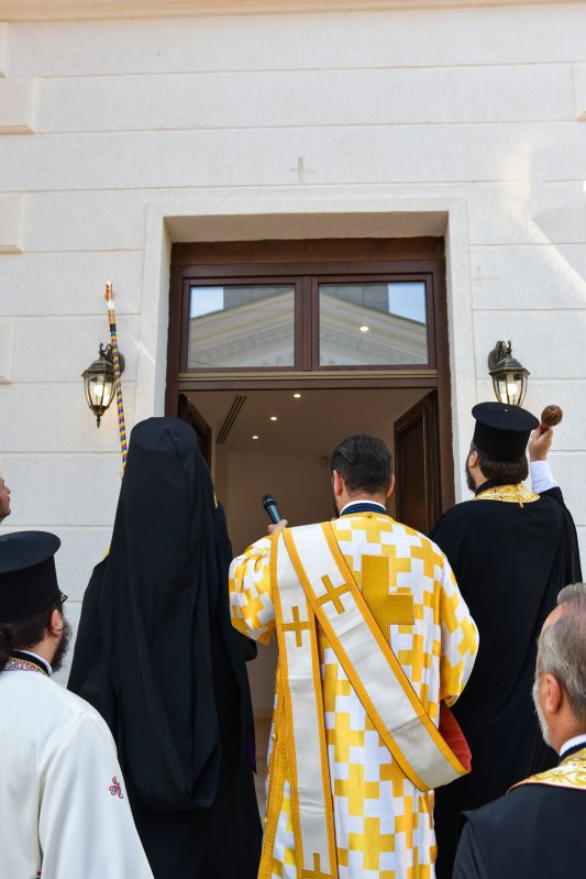 Intensificare a activităţilor pastorale la Parohia Icoanei 12040