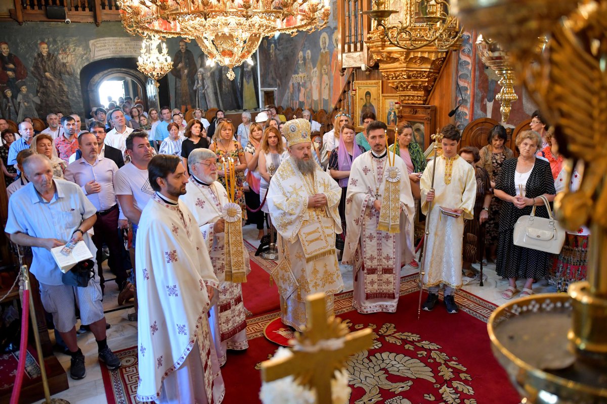 Intensificare a activităţilor pastorale la Parohia Icoanei 12044