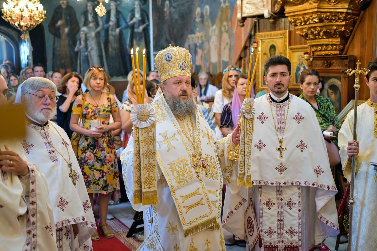 Intensificare a activităţilor pastorale la Parohia Icoanei 12045