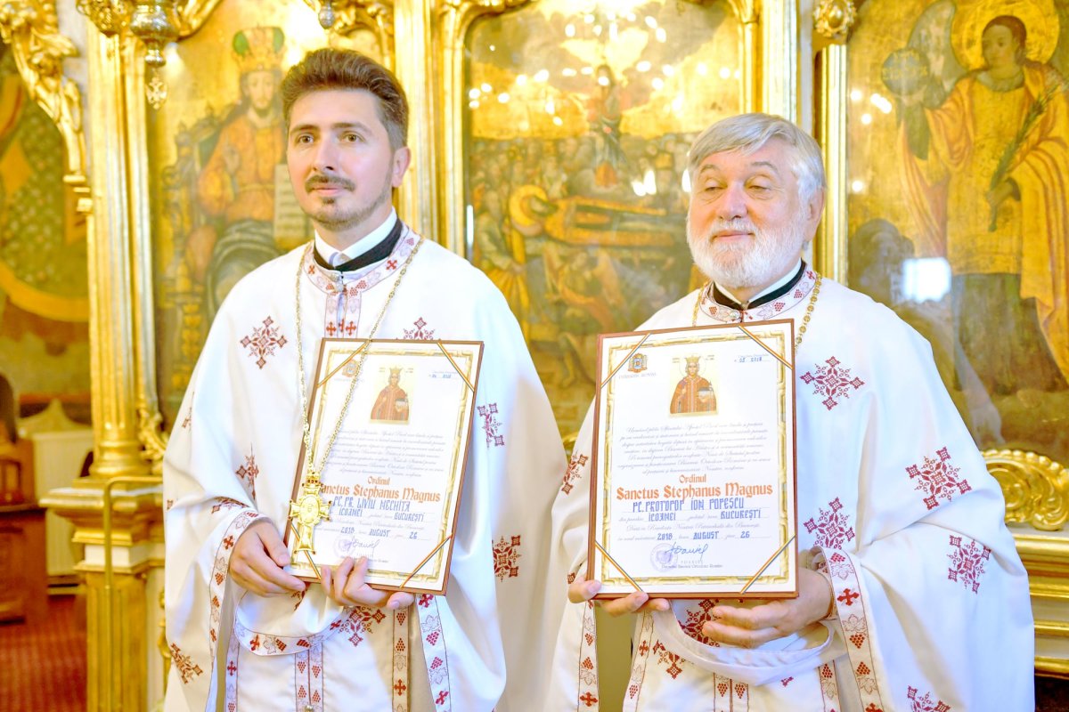 Intensificare a activităţilor pastorale la Parohia Icoanei 12047