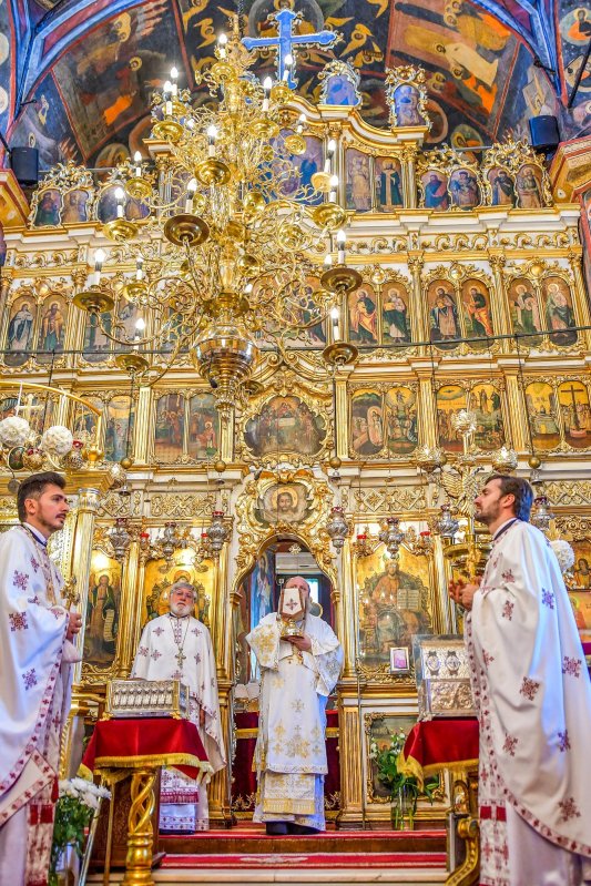 Intensificare a activităţilor pastorale la Parohia Icoanei 12048