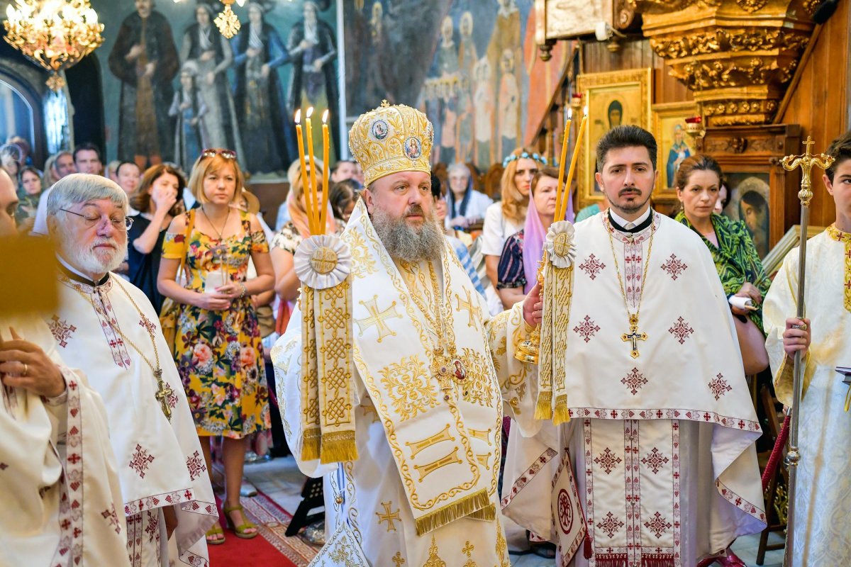 Intensificare a activităţilor pastorale la Parohia Icoanei 12049