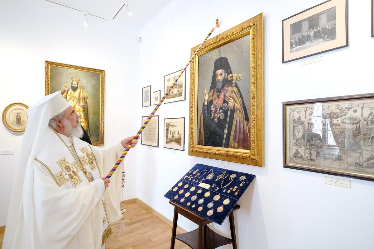 O sută de ani de la trecerea la Domnul a Mitropolitului Primat Ghenadie Petrescu (1918-2018) 12002