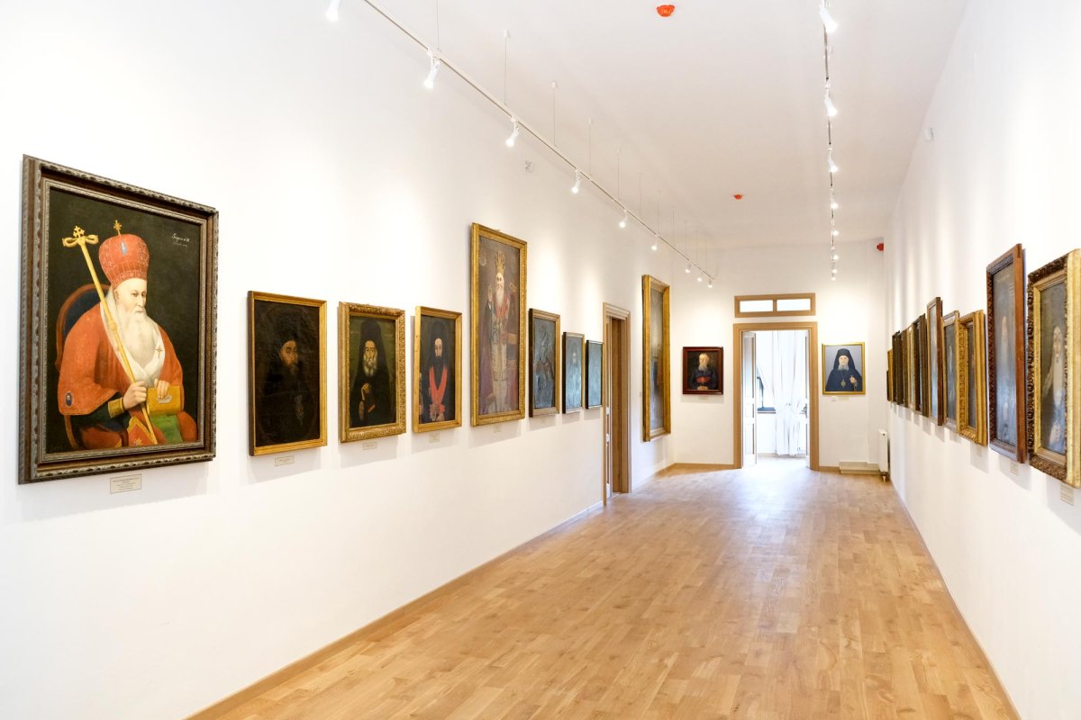 O sută de ani de la trecerea la Domnul a Mitropolitului Primat Ghenadie Petrescu (1918-2018) 12004