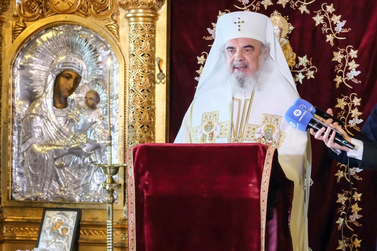 O sută de ani de la trecerea la Domnul a Mitropolitului Primat Ghenadie Petrescu (1918-2018) 12005