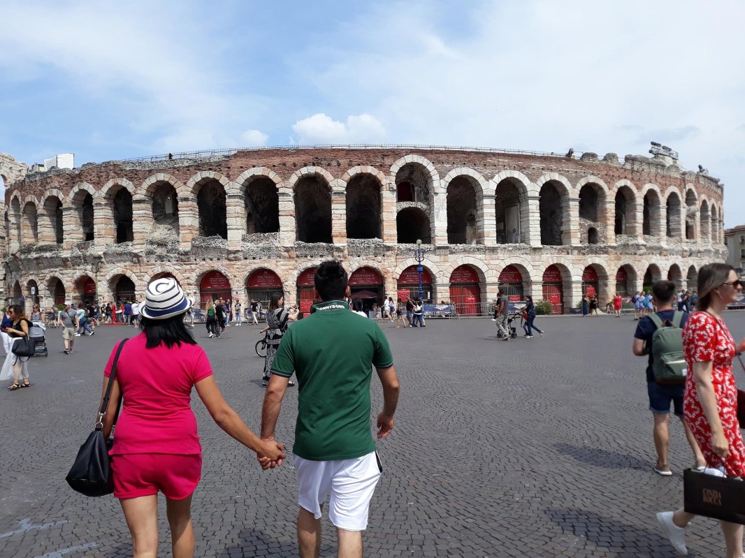 Pelerini clujeni „Pe urmele sfinților în Italia” (II) 12063