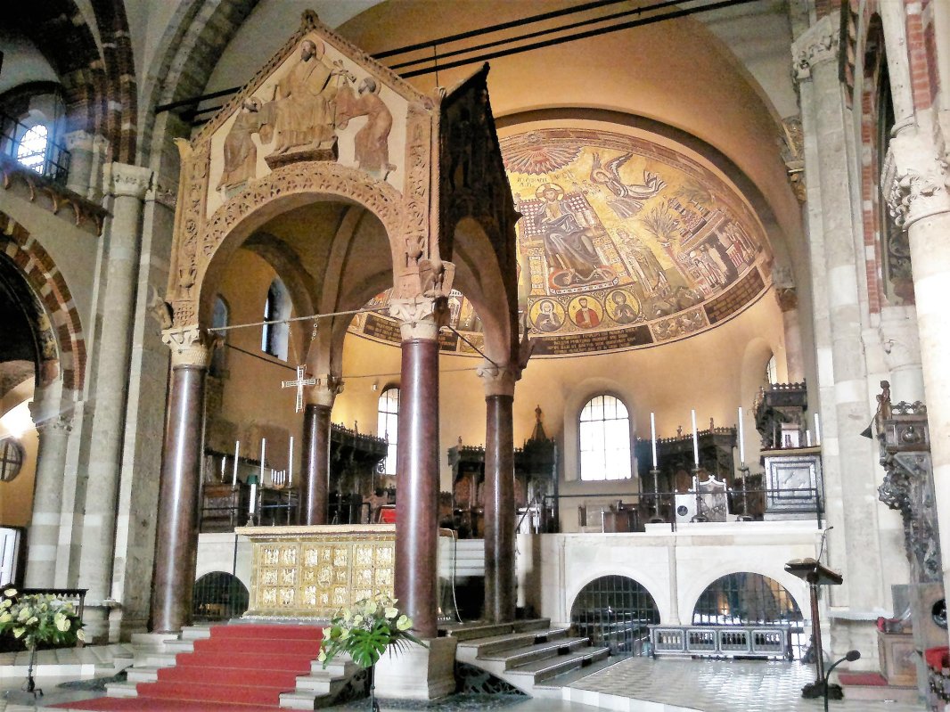 Pelerini clujeni „Pe urmele sfinților în Italia” (II) 12064