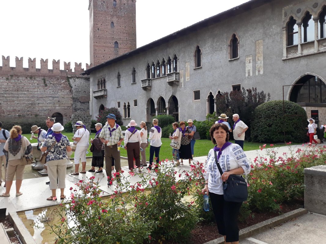 Pelerini clujeni „Pe urmele sfinților în Italia” (II) 12067