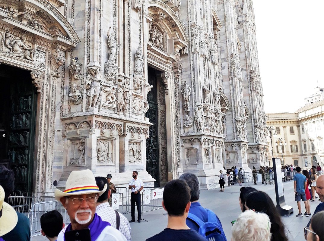 Pelerini clujeni „Pe urmele sfinților în Italia” (II) 12071