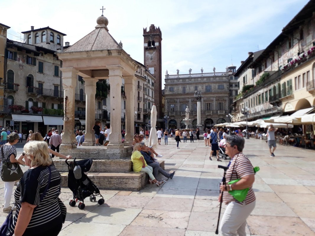 Pelerini clujeni „Pe urmele sfinților în Italia” (II) 12074